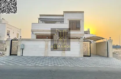 Villa - 4 Bedrooms - 6 Bathrooms for sale in Al Zaheya Gardens - Al Zahya - Ajman