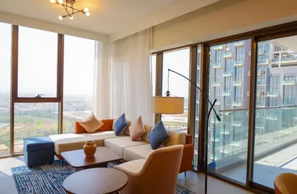 Apartment - 1 Bedroom - 2 Bathrooms for rent in One of One Luxury Residences - Business Bay - Dubai