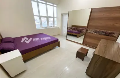 صورة لـ غرفة- غرفة النوم شقة - غرفة نوم - 1 حمام للايجار في مدينة خليفة أ - مدينة خليفة - أبوظبي ، صورة رقم 1