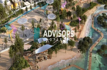 فيلا - 4 غرف نوم - 6 حمامات للبيع في بحيرات السعديات المرحلة الثانية - جزيرة السعديات - أبوظبي