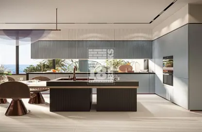 Apartment - 1 Bedroom - 2 Bathrooms for sale in Parkside Boulevard - Arjan - Dubai