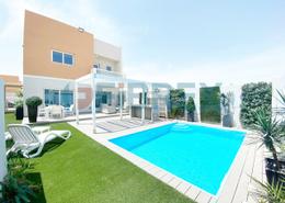 Villa - 3 bedrooms - 4 bathrooms for rent in Manazel Al Reef 2 - Al Samha - Abu Dhabi Villa - 3 bedrooms - 4 bathrooms for rent in Manazel Al Reef 2 - Al Samha - Abu Dhabi