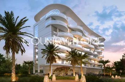 Apartment - 1 Bedroom - 2 Bathrooms for sale in Lagoon Views 11 - Lagoon Views - Damac Lagoons - Dubai