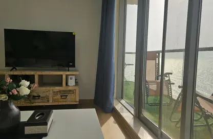 Apartment - 1 Bedroom - 2 Bathrooms for rent in Pacific Samoa - Pacific - Al Marjan Island - Ras Al Khaimah