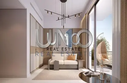 Apartment - Studio - 1 Bathroom for sale in Azizi Milan - City of Arabia - Dubai