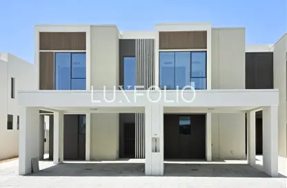 تاون هاوس - 4 غرف نوم - 4 حمامات للبيع في تاليا - ذا فالي - دبي