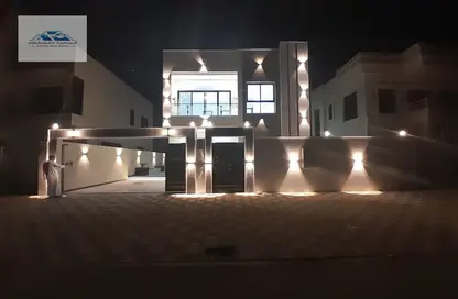 Villa - 3 Bedrooms - 6 Bathrooms for sale in Al Hleio - Ajman Uptown - Ajman