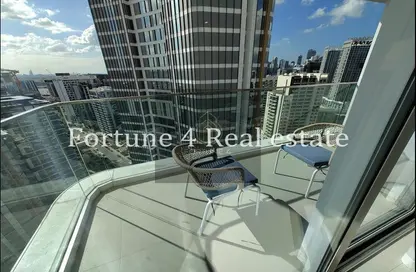 Apartment - 1 Bedroom - 2 Bathrooms for rent in Marasi Riverside - Business Bay - Dubai