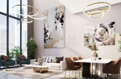 شقة - غرفة نوم - 2 حمامات للبيع في المارية فيستا 2 - جزيرة المارية - أبوظبي