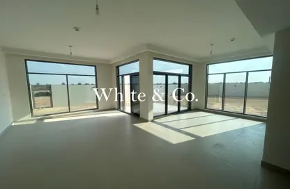 Villa - 4 Bedrooms - 6 Bathrooms for rent in The Pulse Beachfront 3 - The Pulse - Dubai South (Dubai World Central) - Dubai