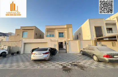 Villa - 4 Bedrooms - 5 Bathrooms for rent in Al Zaheya Gardens - Al Zahya - Ajman