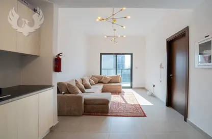 Apartment - 1 Bedroom - 2 Bathrooms for sale in Binghatti Gate - Jumeirah Village Circle - Dubai