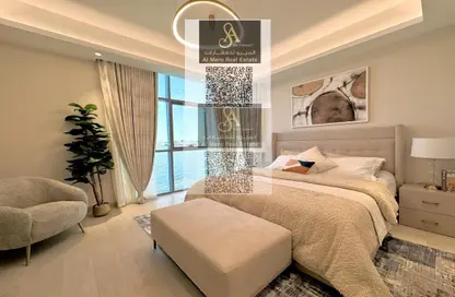 شقة - 2 غرف نوم - 3 حمامات للبيع في عجمان كزيك تاورز - الراشدية 1 - الراشدية - عجمان