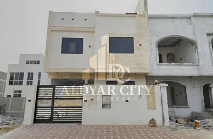 Villa - 4 Bedrooms - 7 Bathrooms for rent in Al Zaheya Gardens - Al Zahya - Ajman