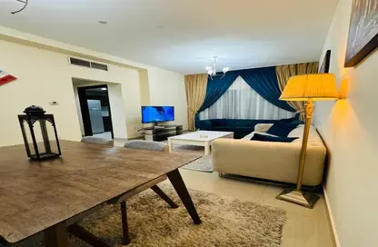 Apartment - 1 Bedroom - 1 Bathroom for rent in Al Taawun Street - Al Taawun - Sharjah
