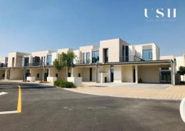 Townhouse - 4 bedrooms - 4 bathrooms for rent in Sun - Arabian Ranches 3 - Dubai