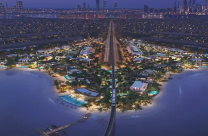 Land - Studio for sale in The Palm Crown - Palm Jumeirah - Dubai