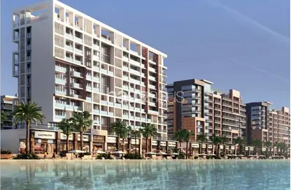 Retail - Studio for sale in AZIZI Riviera 48 - Meydan One - Meydan - Dubai