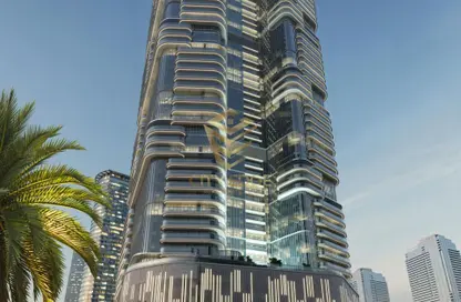 شقة - 3 غرف نوم - 5 حمامات للبيع في برج جود - الممزر - الشارقة - الشارقة