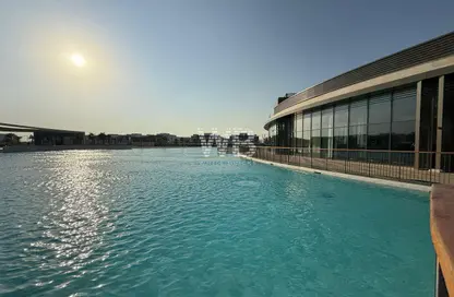 Townhouse - 4 Bedrooms - 6 Bathrooms for rent in The Pulse Beachfront - The Pulse - Dubai South (Dubai World Central) - Dubai