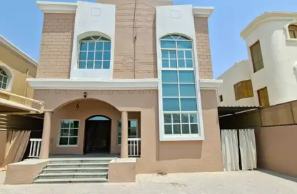 Villa - 5 Bedrooms - 5 Bathrooms for rent in Al Mowaihat 2 - Al Mowaihat - Ajman