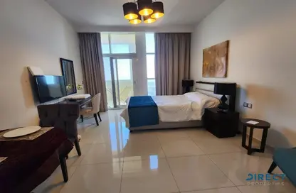 Apartment - Studio - 1 Bathroom for rent in Ghalia - District 18 - Jumeirah Village Circle - Dubai