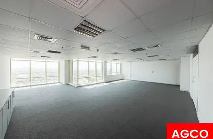 Office Space - Studio - 1 Bathroom for rent in Oaks Liwa Heights - JLT Cluster W - Jumeirah Lake Towers - Dubai