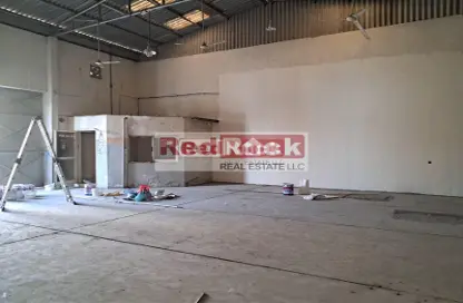 Warehouse - Studio - 1 Bathroom for rent in Industrial Area 2 - Sharjah Industrial Area - Sharjah
