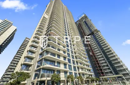 Apartment - 1 Bedroom - 2 Bathrooms for rent in Marina Vista Tower 2 - Marina Vista - EMAAR Beachfront - Dubai Harbour - Dubai Apartment - 1 Bedroom - 2 Bathrooms for rent in Marina Vista Tower 2 - Marina Vista - EMAAR Beachfront - Dubai Harbour - Dubai