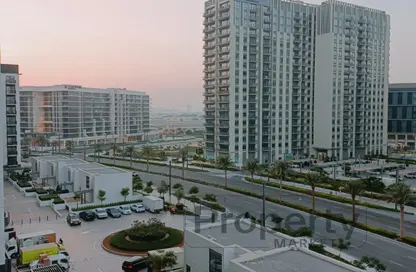 Apartment - 1 Bedroom - 2 Bathrooms for rent in Executive Residences 2 - Executive Residences - Dubai Hills Estate - Dubai