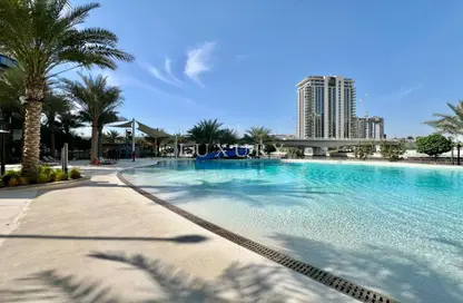 Apartment - 3 Bedrooms - 4 Bathrooms for rent in Lotus at Creek Beach - Creek Beach - Dubai Creek Harbour (The Lagoons) - Dubai