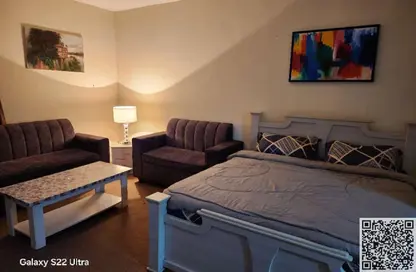 Apartment - Studio - 1 Bathroom for rent in Ajman Corniche Residences - Ajman Corniche Road - Ajman