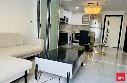 Apartment - 1 Bedroom - 2 Bathrooms for rent in Pearlz by Danube - Al Furjan - Dubai