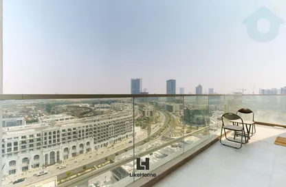 شقة - غرفة نوم - 2 حمامات للايجار في جيويلز باي دانيوب - ارجان - دبي