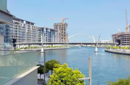 Apartment - 2 Bedrooms - 4 Bathrooms for sale in Canal Front Residence 9 - Canal Front Residences - Al Wasl - Dubai