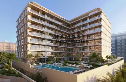 شقة - 1 حمام للبيع في هولم ون - جميرا جاردن سيتي - السطوة - دبي شقة - 1 حمام للبيع في هولم ون - جميرا جاردن سيتي - السطوة - دبي