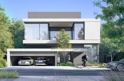 Villa - 5 Bedrooms - 7 Bathrooms for sale in Saro - Masaar - Tilal City - Sharjah