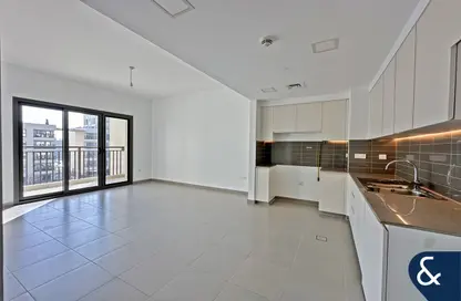 Apartment - 2 Bedrooms - 2 Bathrooms for rent in Hayat Boulevard-1A - Hayat Boulevard - Town Square - Dubai