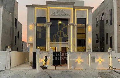 فيلا - 5 غرف نوم - 7 حمامات للبيع في الحليو 2 - الحليو - عجمان فيلا - 5 غرف نوم - 7 حمامات للبيع في الحليو 2 - الحليو - عجمان