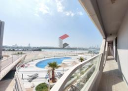 Apartment - 3 bedrooms - 4 bathrooms for rent in Al Reem Bay Towers 1 - Najmat Abu Dhabi - Al Reem Island - Abu Dhabi