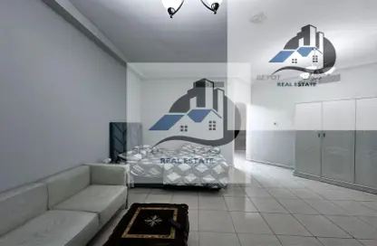 شقة - 1 حمام للايجار في أورينت تاور 1 - أورينت تاور - البستان - عجمان