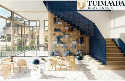 Apartment - 1 Bedroom - 2 Bathrooms for sale in Beach Residences Dubai Islands - Dubai Islands - Deira - Dubai