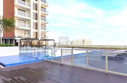 شقة - 1 حمام للايجار في جيويلز باي دانيوب - ارجان - دبي