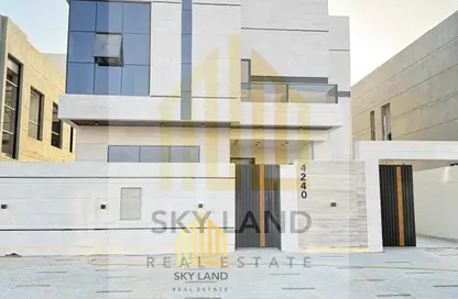 Villa - 5 Bedrooms - 7 Bathrooms for sale in Al Helio 2 - Al Helio - Ajman
