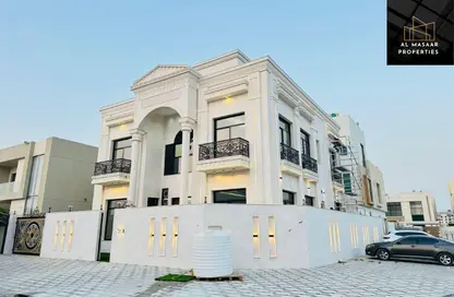 فيلا - 6 غرف نوم - 7 حمامات للبيع في قرية الاميرة - الياسمين - عجمان