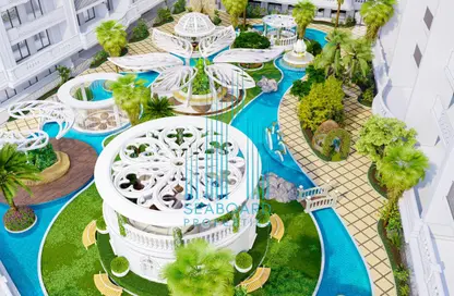 شقة - غرفة نوم - 1 حمام للبيع في فينسيتور أكوا ديمور - حديقة دبي العلميه - دبي شقة - غرفة نوم - 1 حمام للبيع في فينسيتور أكوا ديمور - حديقة دبي العلميه - دبي