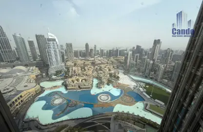 Apartment - 2 Bedrooms - 3 Bathrooms for rent in Burj Khalifa - Burj Khalifa Area - Downtown Dubai - Dubai