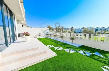 Villa - 4 Bedrooms - 3 Bathrooms for rent in Golf Grove - Dubai Hills Estate - Dubai