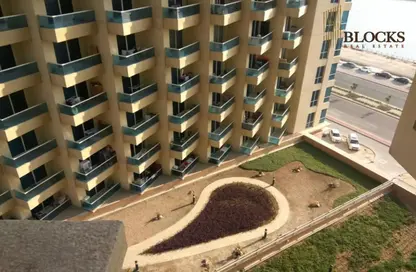 Apartment - Studio - 1 Bathroom for rent in Lago Vista C - Lago Vista - Dubai Production City (IMPZ) - Dubai