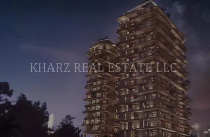 Apartment - Studio - 1 Bathroom for sale in The Boulevard by Prestige One - Dubai Land Residence Complex - Dubai Land - Dubai